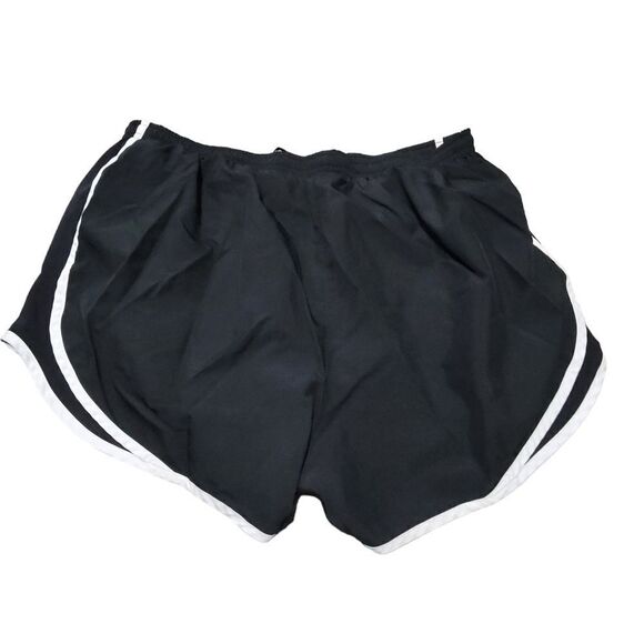 Nike black dri fit shorts - Picture 2 of 3